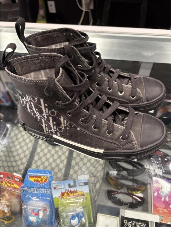 Dior Other - Men’s Dior High Top Luxury Shoes